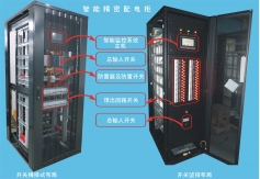 什么是微模块机房精密91香蕉短视频IOS导航什么是列头柜